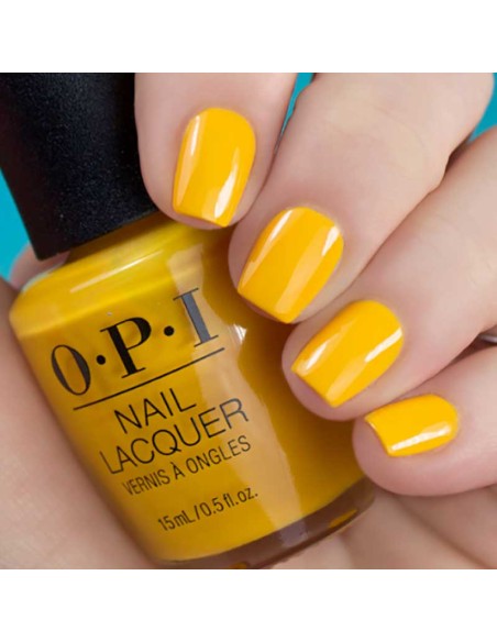 Nail Lacquer Marigolden Hour