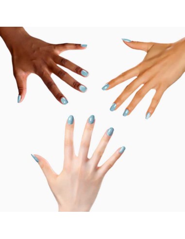 Nail Lacquer Sage Simulation Nail Lacquer Sage Simulation