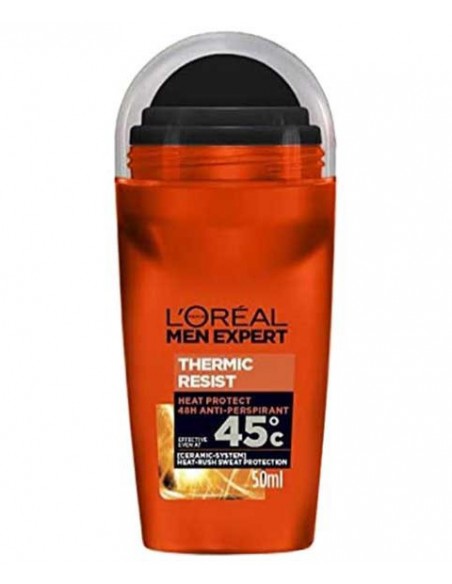 Men Expert 48H Thermic Resist Anti Persistant Roll On Men Expert 48H Thermic Resist Anti Persistant Roll On