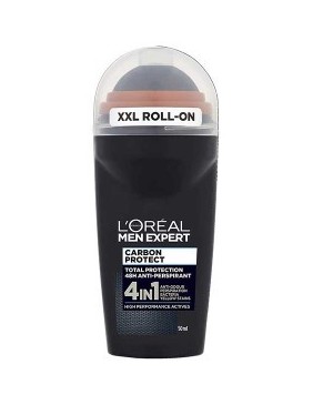 Men Expert Carbon Protection 4In1 Anti Persistant Stick Roll On