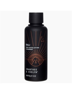 Bali Rice Exfoliating Cleanser