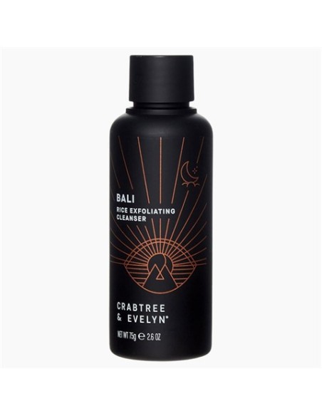 Bali Rice Exfoliating Cleanser