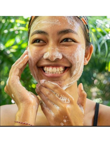 Bali Rice Exfoliating Cleanser