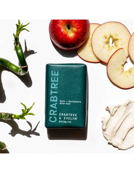 Buff Plus Invigorate Body Bar