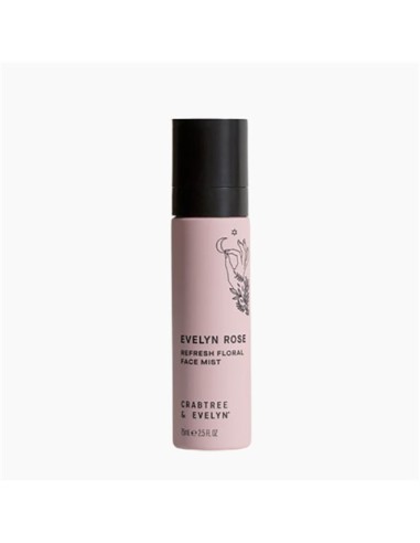 Rose Refresh Floral Face Mist Rose Refresh Floral Face Mist