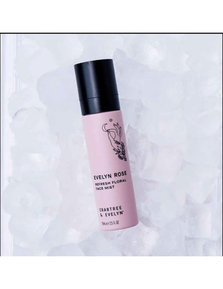 Rose Refresh Floral Face Mist Rose Refresh Floral Face Mist