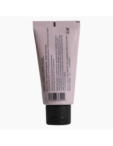 Rose Soft Touch Face Foam