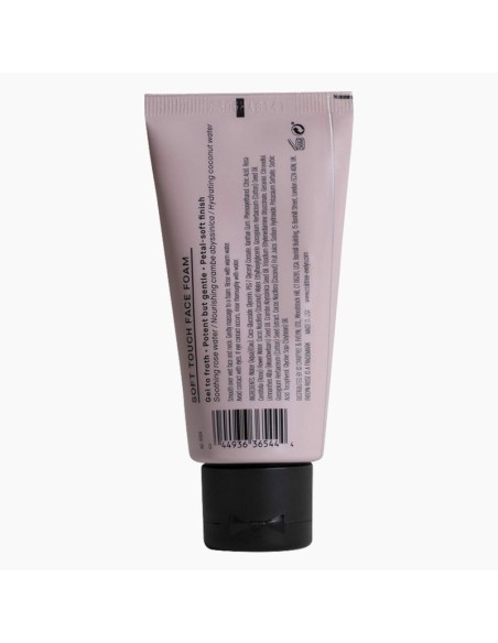 Rose Soft Touch Face Foam