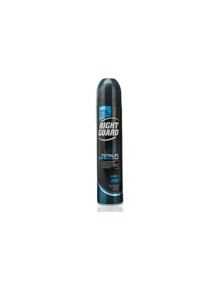 Right Guard Total Defence 5 Cool Anti Perspirant Deodorant