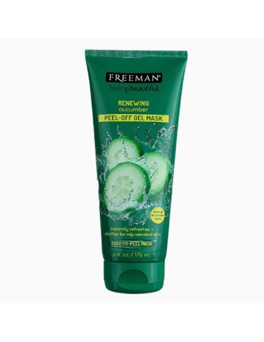 Freeman Renewing Cucumber Peel Off Gel Mask Freeman Renewing Cucumber Peel Off Gel Mask