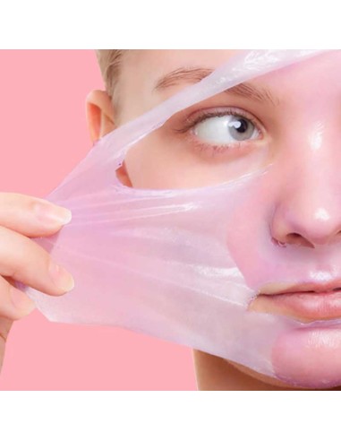 Freeman Revitalizing Pomegranate Peel Off Gel Mask Freeman Revitalizing Pomegranate Peel Off Gel Mask