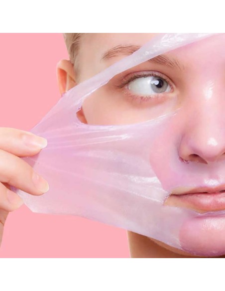 Freeman Revitalizing Pomegranate Peel Off Gel Mask Freeman Revitalizing Pomegranate Peel Off Gel Mask