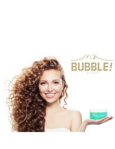 My Bubble Curl Defining Creme
