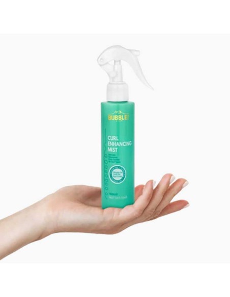 My Bubble Curl Enhancing Mist