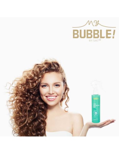 My Bubble Curl Enhancing Mist