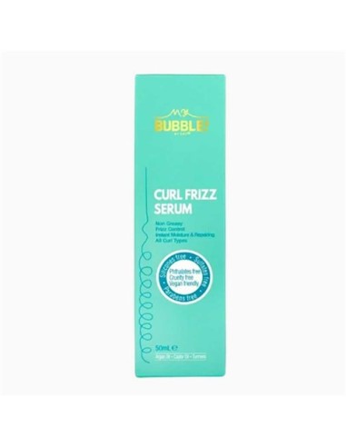 My Bubble Curl Frizz Serum My Bubble Curl Frizz Serum