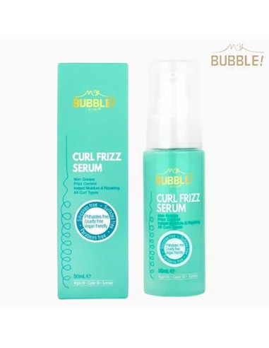 My Bubble Curl Frizz Serum My Bubble Curl Frizz Serum