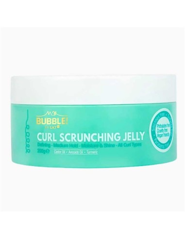 My Bubble Curl Scrunching Jelly My Bubble Curl Scrunching Jelly