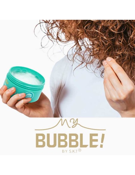 My Bubble Curl Scrunching Jelly My Bubble Curl Scrunching Jelly