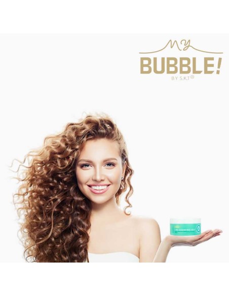 My Bubble Curl Scrunching Jelly My Bubble Curl Scrunching Jelly