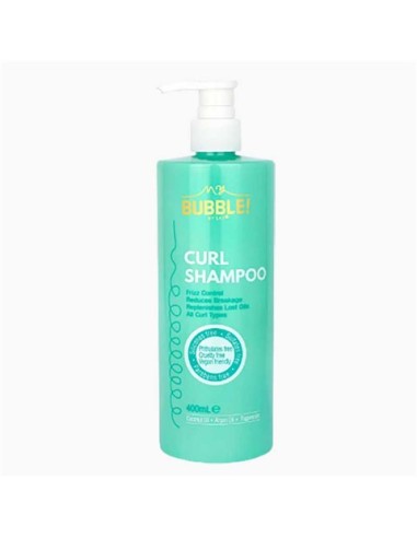 My Bubble Curl Shampoo My Bubble Curl Shampoo