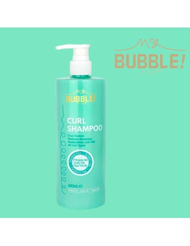 My Bubble Curl Shampoo My Bubble Curl Shampoo