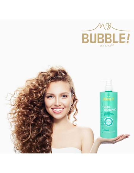 My Bubble Curl Shampoo My Bubble Curl Shampoo