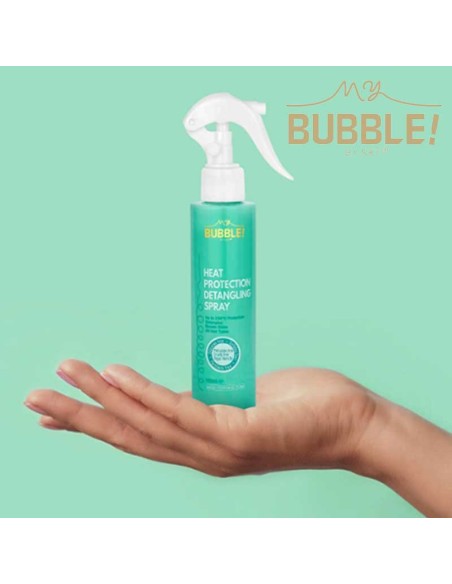 My Bubble Heat Protection Detangling Spray My Bubble Heat Protection Detangling Spray