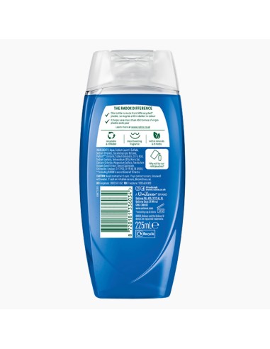 Radox Feel Awake 2 In 1 Shower Gel Shampoo Radox Feel Awake 2 In 1 Shower Gel Shampoo