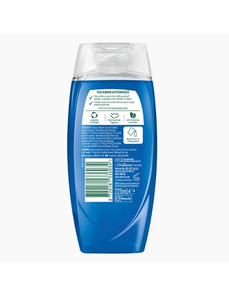 Radox Feel Awake 2 In 1 Shower Gel Shampoo Radox Feel Awake 2 In 1 Shower Gel Shampoo