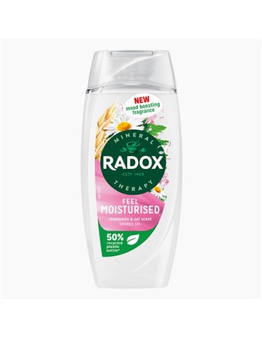 Radox Feel Moisturised Shower Gel Radox Feel Moisturised Shower Gel