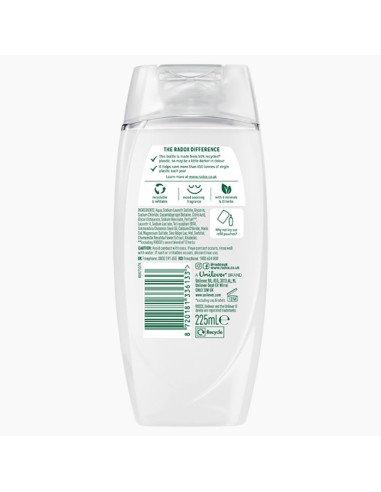 Radox Feel Moisturised Shower Gel Radox Feel Moisturised Shower Gel