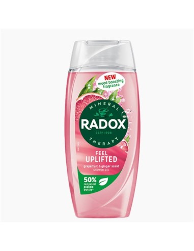 Radox Feel Uplifted Shower Gel Radox Feel Uplifted Shower Gel