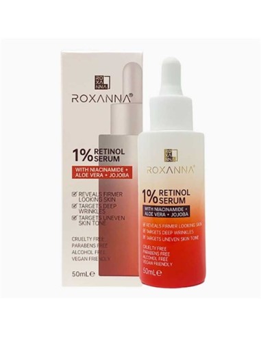 Roxanna 1 Percent Retinol Serum Roxanna 1 Percent Retinol Serum