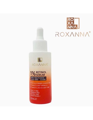 Roxanna 1 Percent Retinol Serum Roxanna 1 Percent Retinol Serum