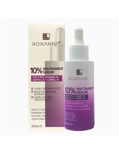 Roxanna 10 Percent Niacinamide Serum Roxanna 10 Percent Niacinamide Serum