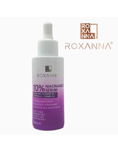 Roxanna 10 Percent Niacinamide Serum Roxanna 10 Percent Niacinamide Serum