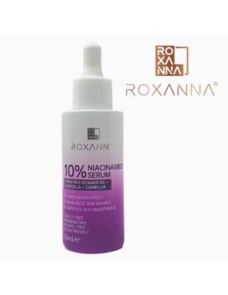 Roxanna 10 Percent Niacinamide Serum Roxanna 10 Percent Niacinamide Serum