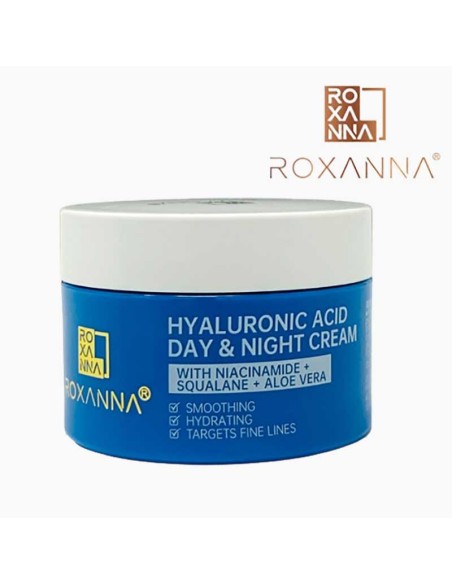 Roxanna Hyaluronic Acid Day And Night Cream Roxanna Hyaluronic Acid Day And Night Cream