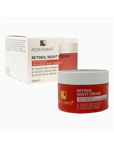 Roxanna Retinol Night Cream Roxanna Retinol Night Cream