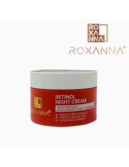 Roxanna Retinol Night Cream Roxanna Retinol Night Cream