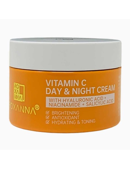 Roxanna Vitamin C Day And Night Cream Roxanna Vitamin C Day And Night Cream