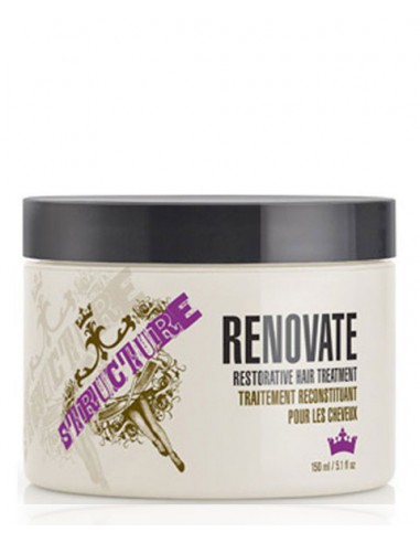 Structure Renovate Restorative Hair Treatment