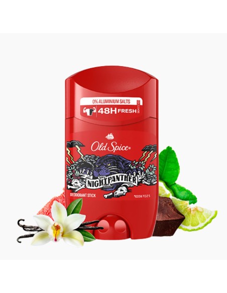 Old Spice Night Panther Deodorant Stick Old Spice Night Panther Deodorant Stick