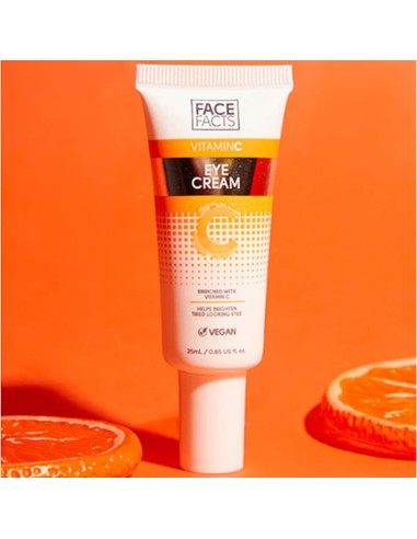 Face Facts Vitamin C Eye Cream Face Facts Vitamin C Eye Cream