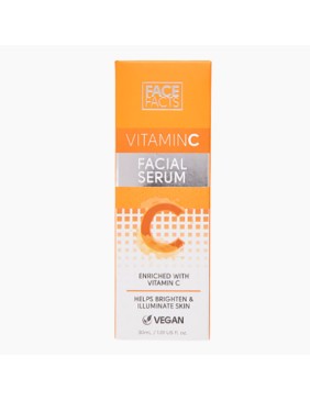 Face Facts Vitamin C Facial Serum