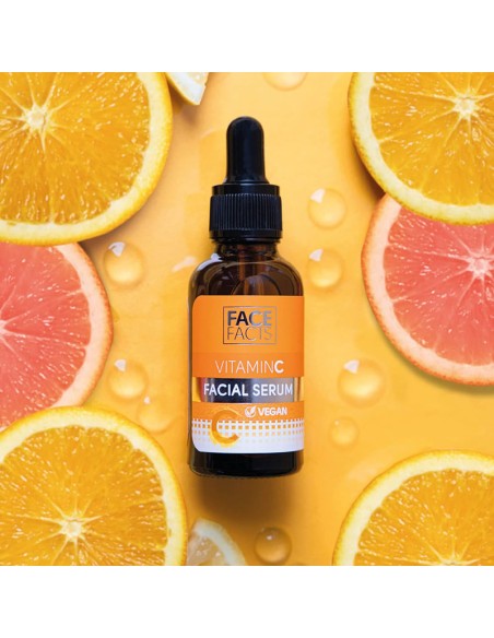 Face Facts Vitamin C Facial Serum Face Facts Vitamin C Facial Serum