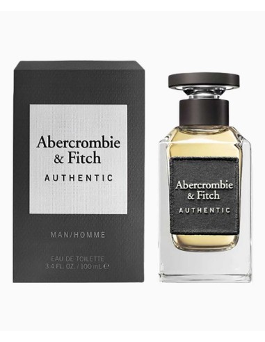Abercrombie And Fitch Authentic Homme EDT Abercrombie And Fitch Authentic Homme EDT