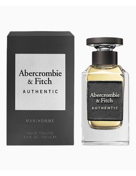Abercrombie And Fitch Authentic Homme EDT Abercrombie And Fitch Authentic Homme EDT