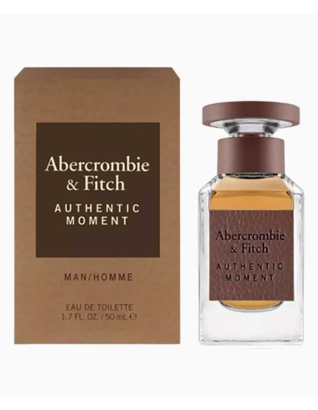 Abercrombie And Fitch Authentic Moment Homme Eau De Toilette Abercrombie And Fitch Authentic Moment Homme Eau De Toilette